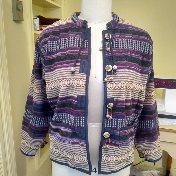 Dress barn jacket size medium - Picture 8 of 9